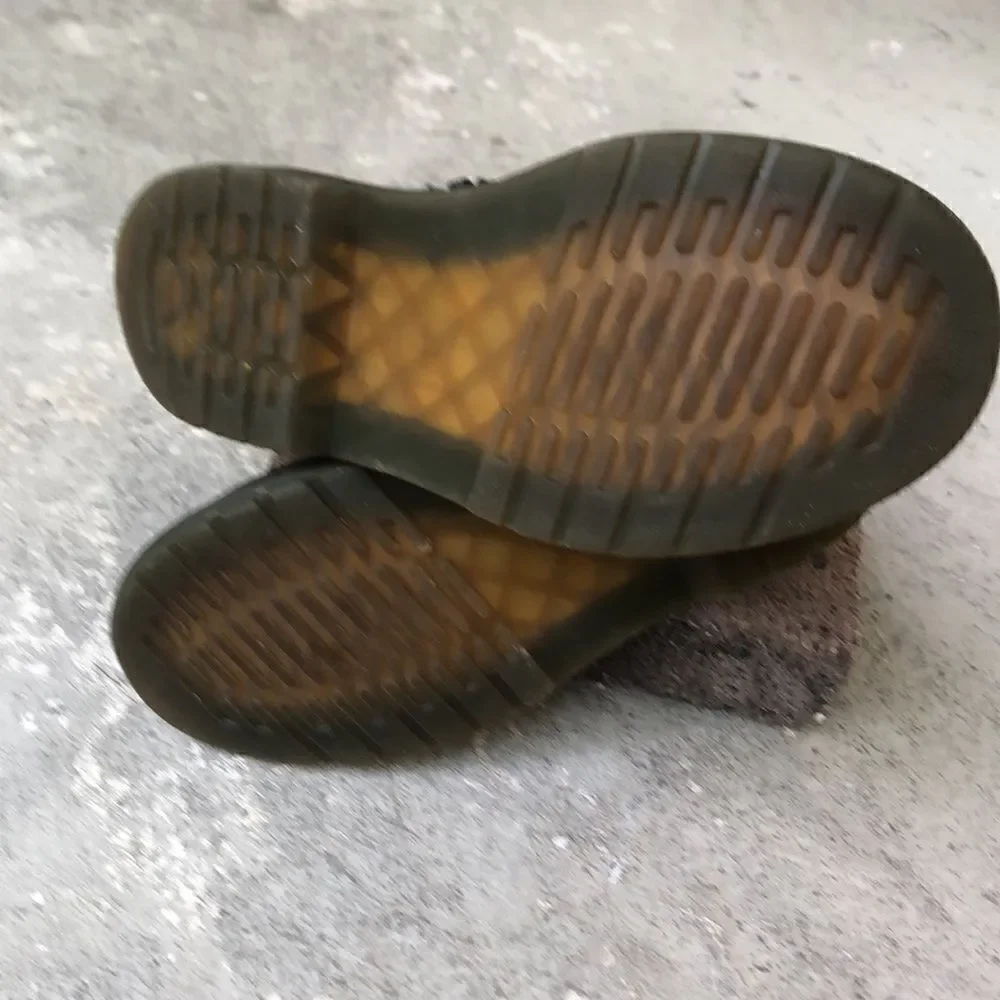 Dr  Martens  combat boots